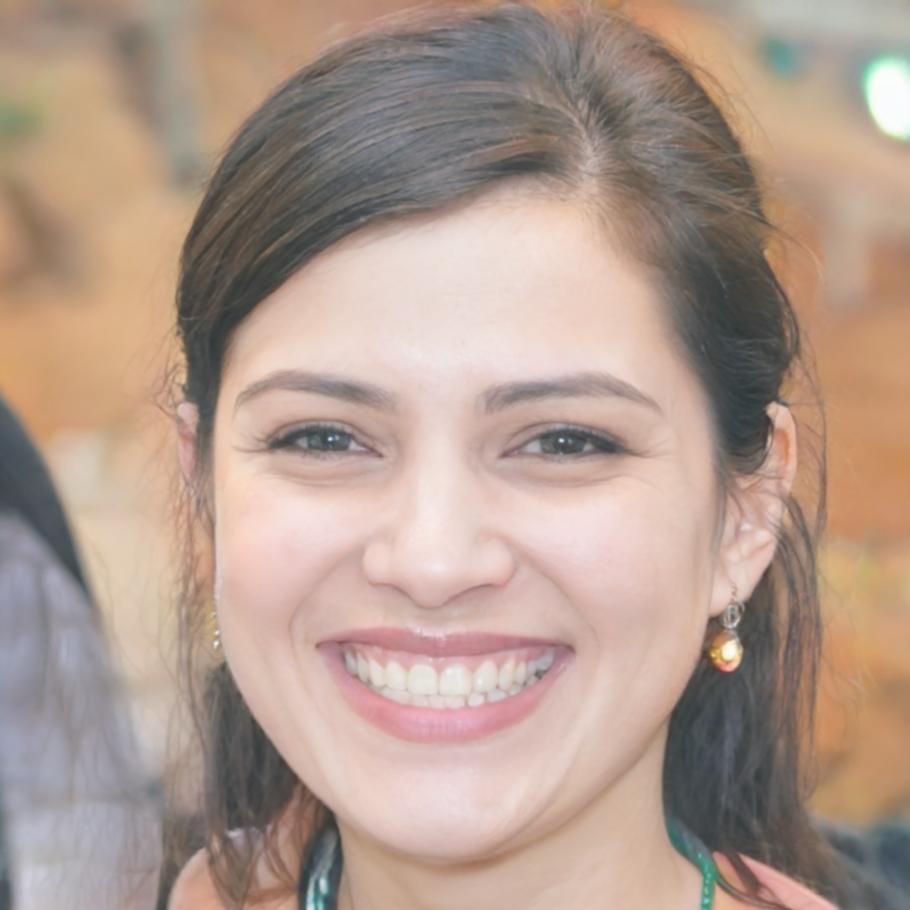 María González, analista financiera