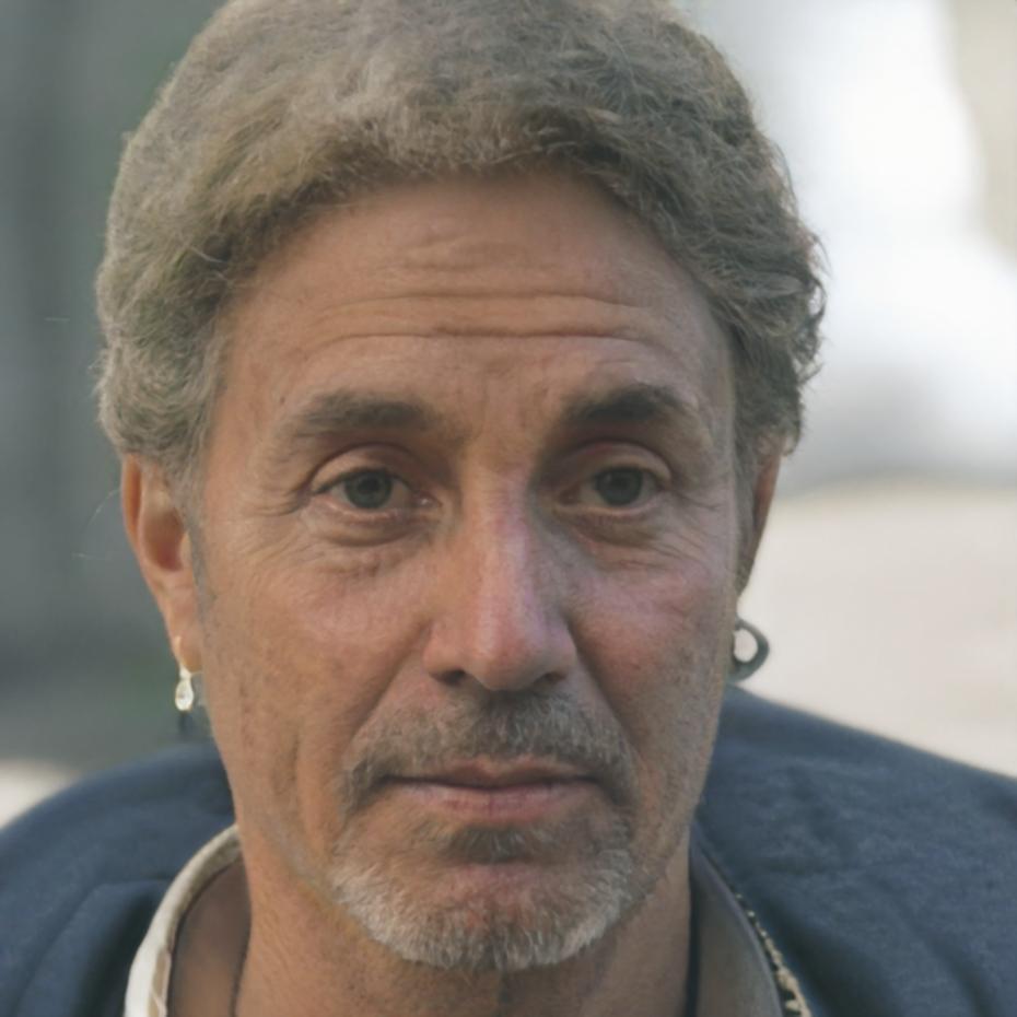Carlos Mendoza, estudiante destacado